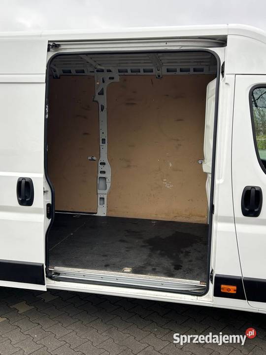 Peugeot Boxer L4H2 Warszawa sprzedam