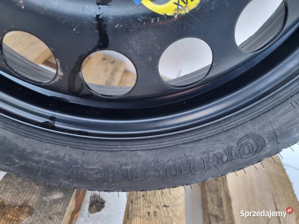 KOŁO DOJAZDOWE 11570 R16 2160132 5x110 Chełm