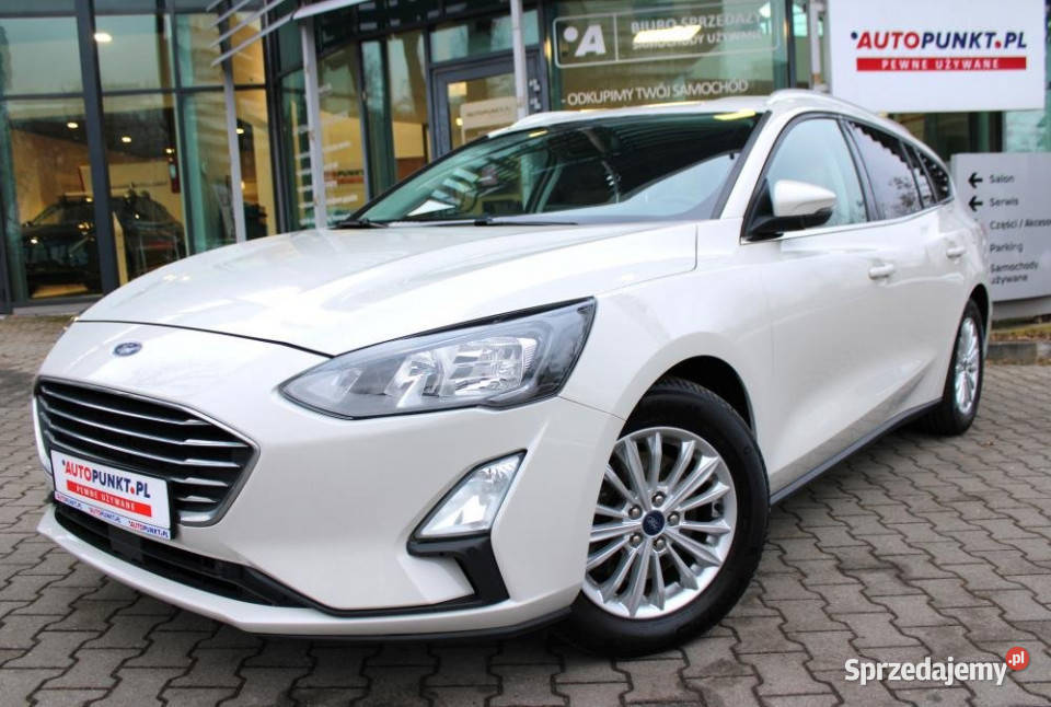 FORD Focus 2021r FV 23 IWŁ AndroidCarPlay NAVI śląskie Chorzów