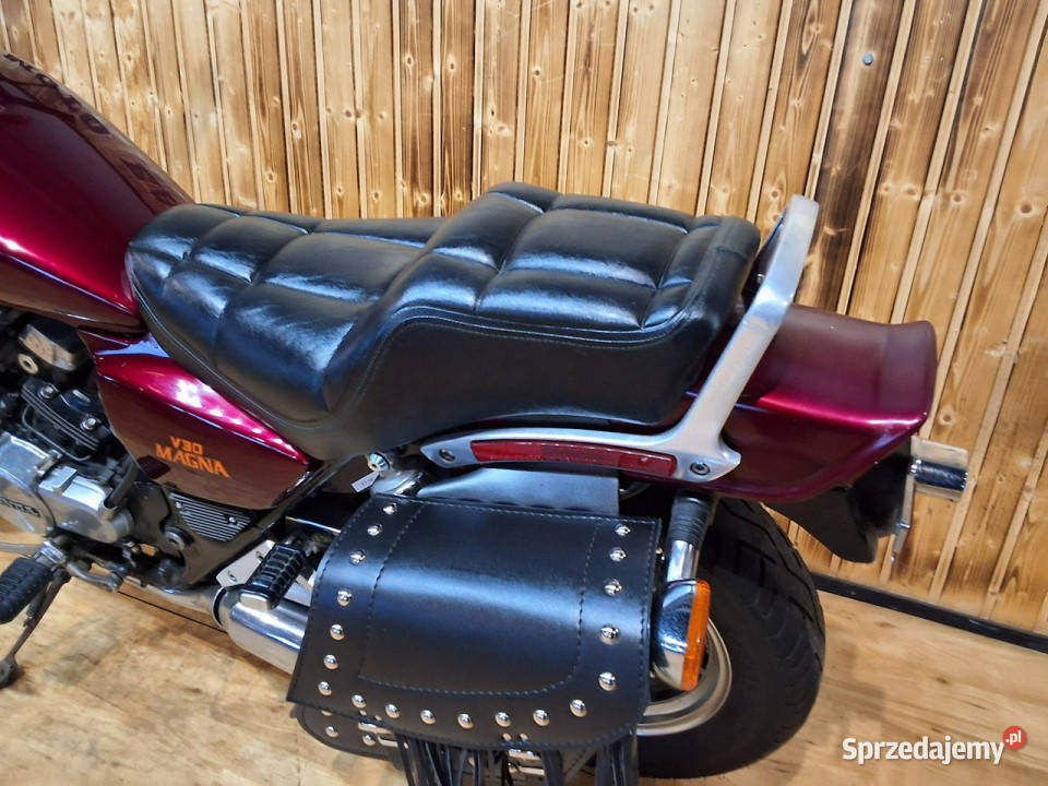 Honda VF HONDA VF500 C motocykl wygląda ślicznie Honda Bicz