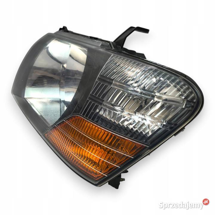 LAMPA LEWA Mitsubishi Pajero III 19992006 lewy Chełm sprzedam