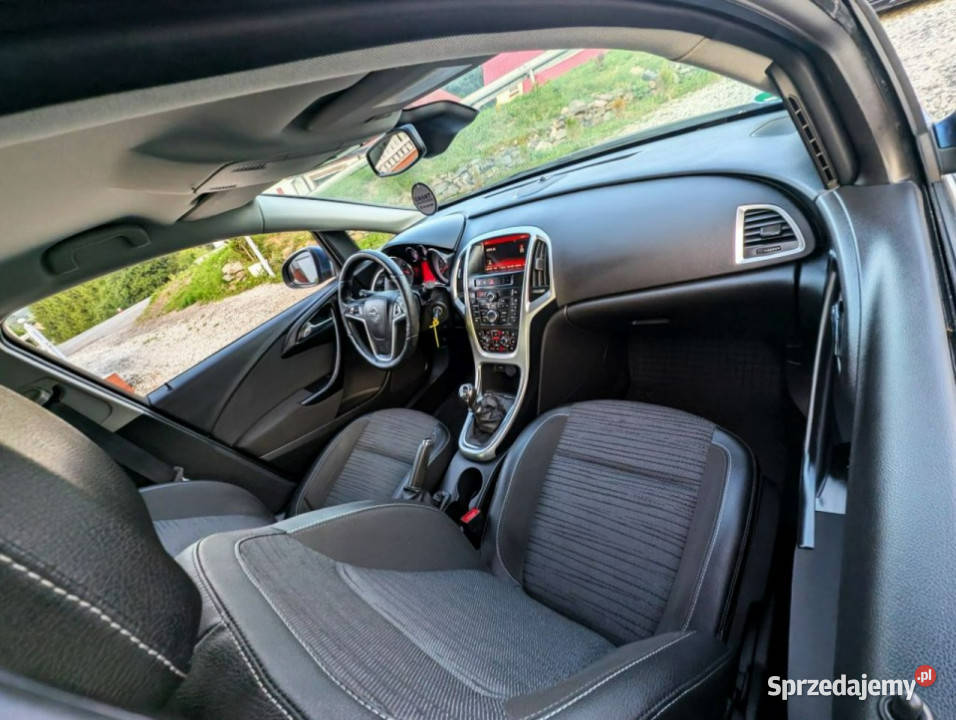 Opel Astra Xenon J 20092019 Kamienna Góra sprzedam