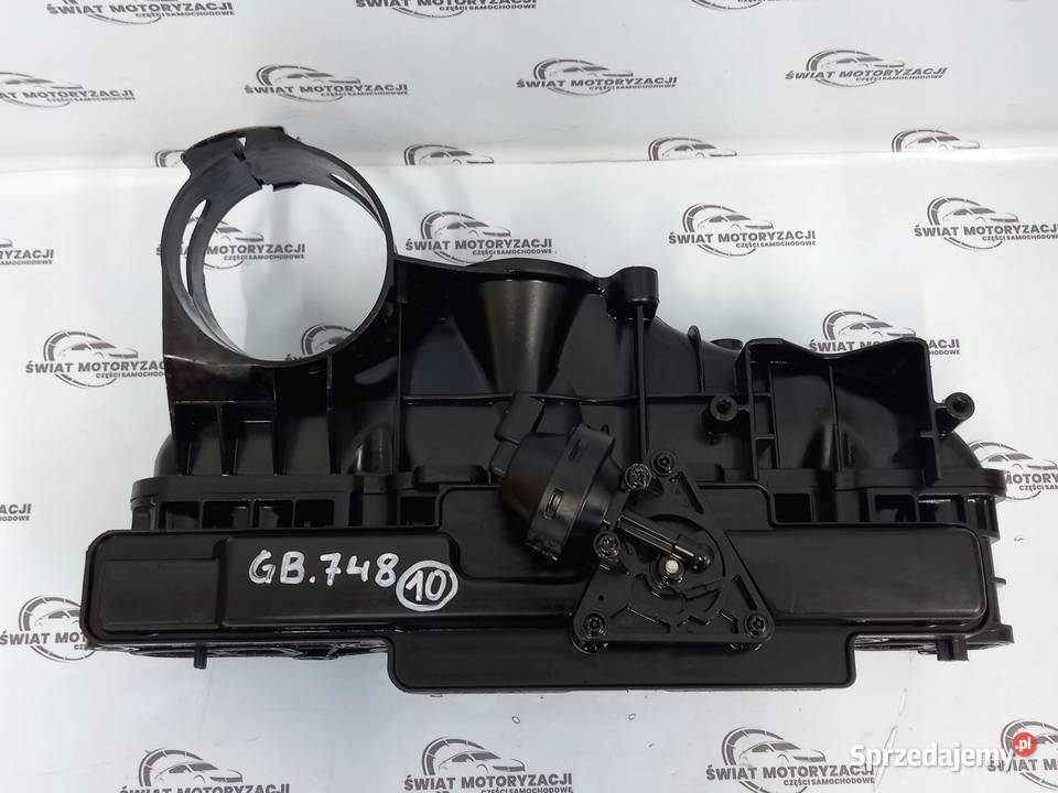 MERCEDES W203 W204 22 CDI 646811 kolektor ssący świętokrzyskie