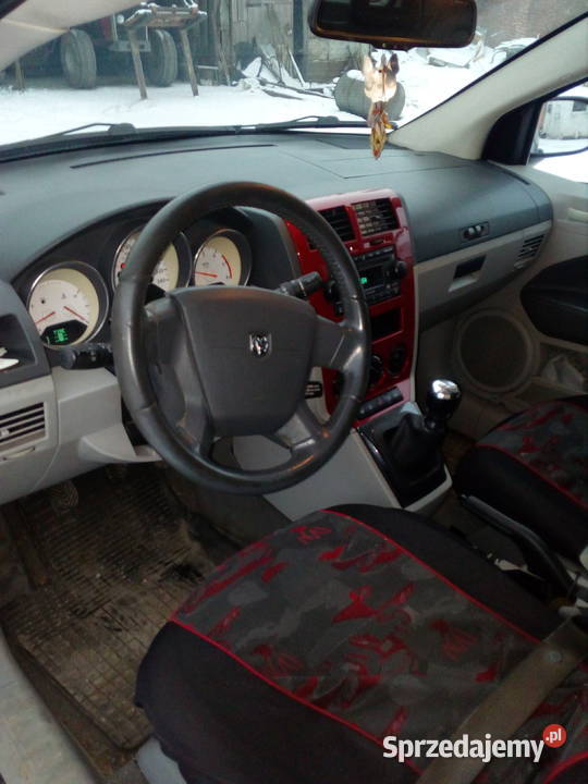 suw dodge caliber Ożarów