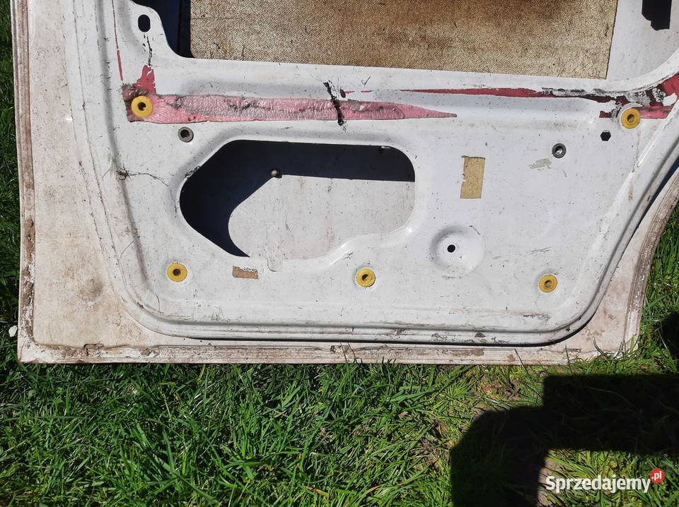 Drzwi lewe przednie Jumper Ducato Boxer 2000r lubelskie Nasutów sprzedam