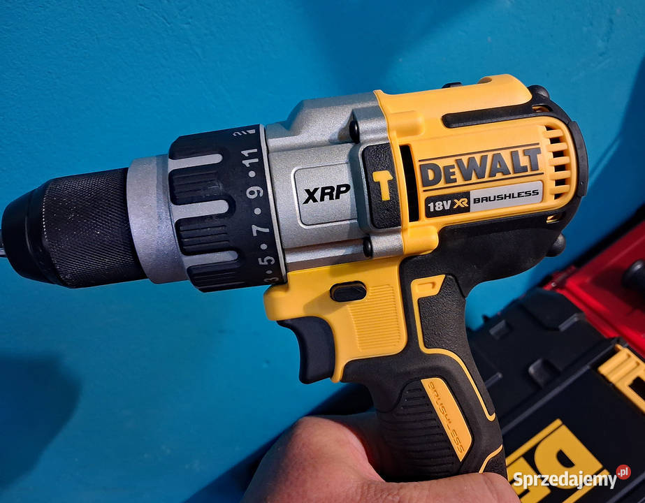 Wiertarkowkrętarka DeWalt DCD996NT z udarem 95Nm Biłgoraj