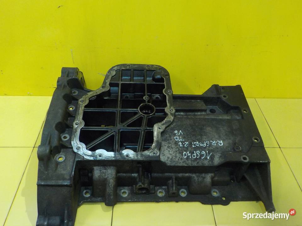 RANGE ROVER SPORT 27 TDV6 07r 190 276DT miska świętokrzyskie