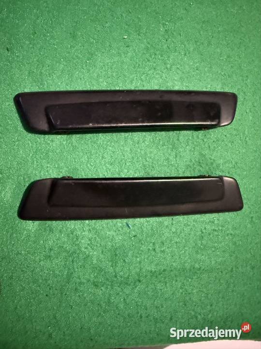 Klamki drzwi BMW e21 e28 OE 1827428 Motoryzacja śląskie Mszana
