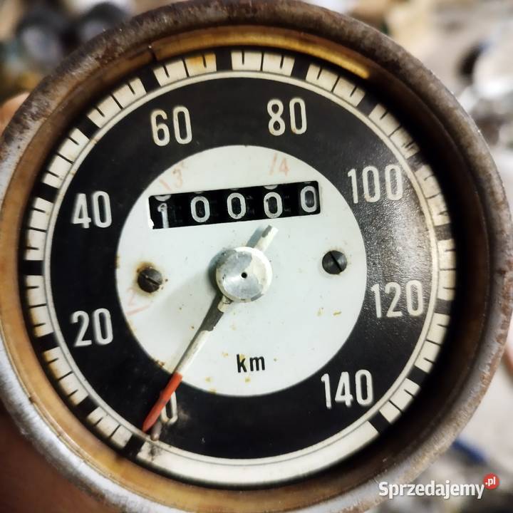 Licznik jawa 250 353 Barchaczów