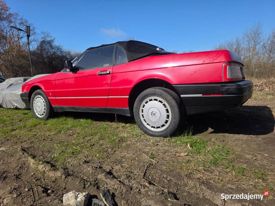 Okazja Cadillac Allante V8 Poznań