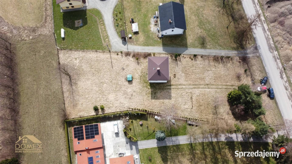 Dom wolnostojący do sprzedania Pewel Mała 119m2 asfalt śląskie