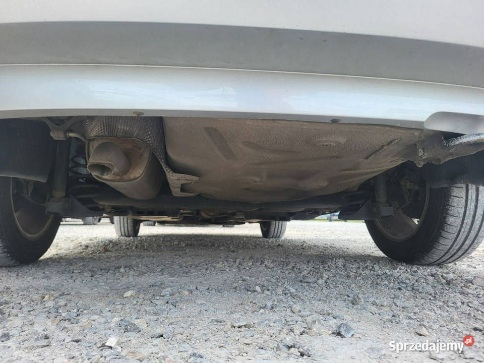 koda Fabia III 2014 Fabia Komorniki