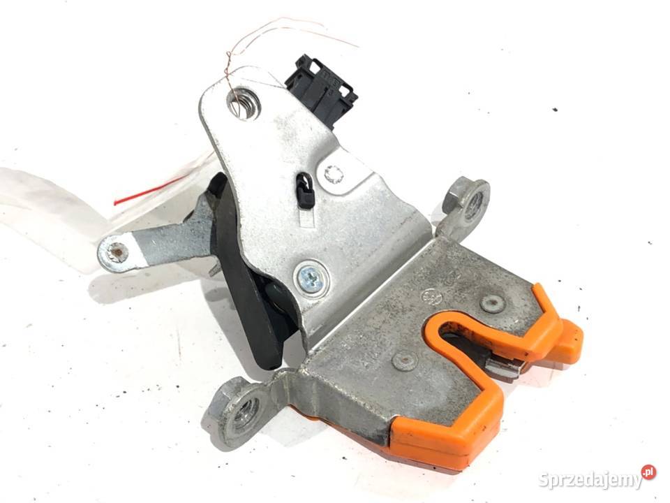 ZAMEK KLAPY TYŁ SKODA OCTAVIA I Hatchback