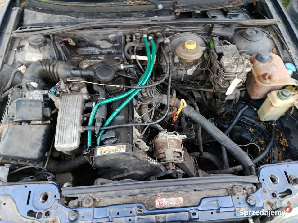 Audi 80 B4 20 85 kW 1995 r dawca Szklarka Myślniewska sprzedam
