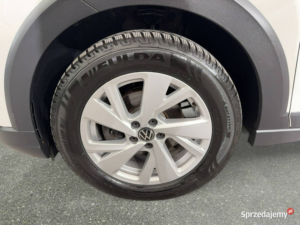 Volkswagen Taigo VAT 23 Life 10TSI 95 M5 2023 r Myślenice sprzedam