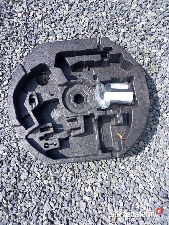 Wkład styropianowy do koła zapasowego Volkswagen dolnośląskie Smolna