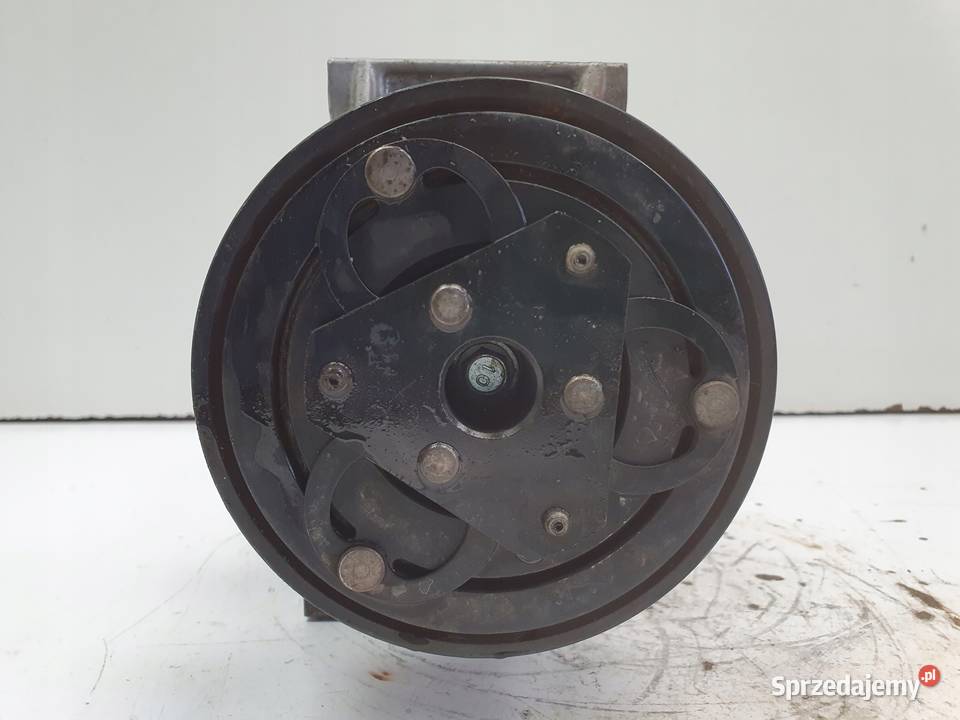 SPRĘŻARKA KLIMATYZACJI Dacia Lodgy 12 TCe pompa Kompresory klimatyzacji Chełm