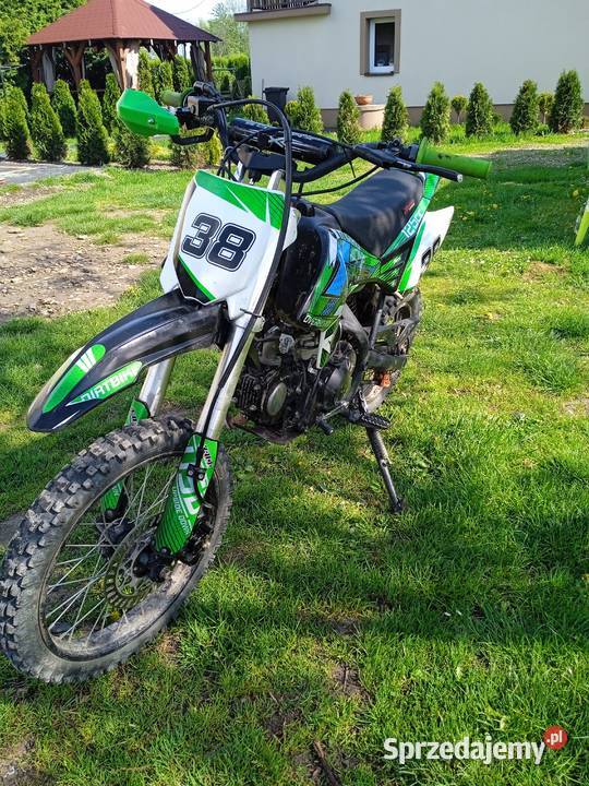 Sprzedam Crossa Xmotos XB 38 125 Aksmanice