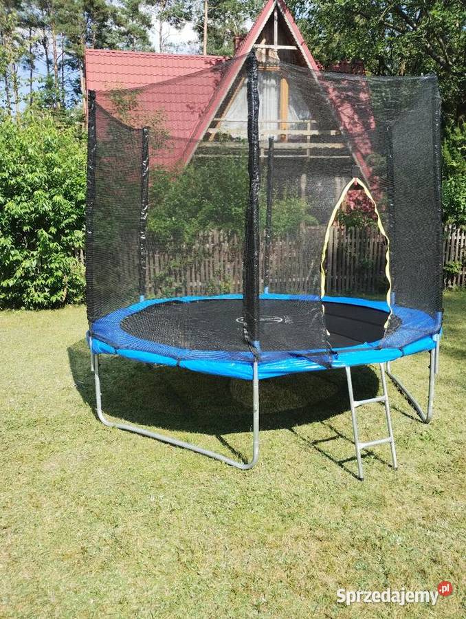 Trampolina ogrodowa Nowa Opole