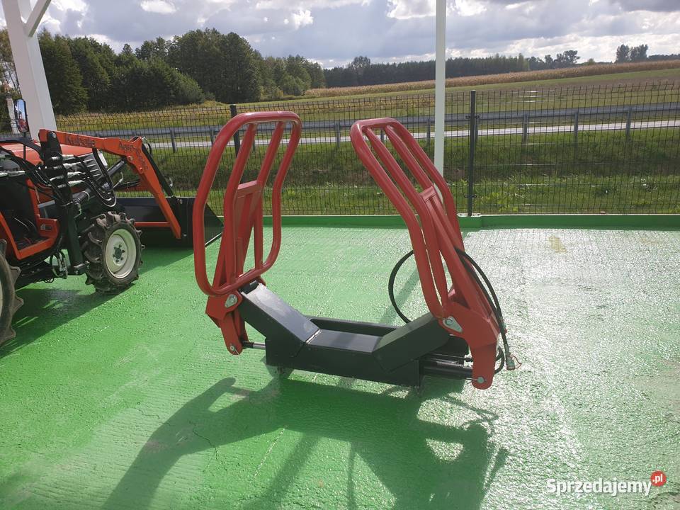 Chwytak do bel SMS Euro Metal Technik Certyfikat Cyców sprzedam