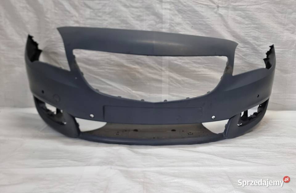 OPEL MERIVA B II LIFT 13 ZDERZAK PRZEDNI PDC