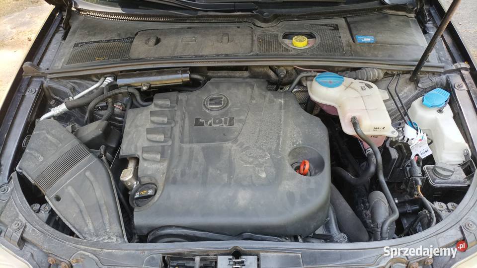 Seat Exeo 20TDI CR 143 Bogate Wnętrze Skóra