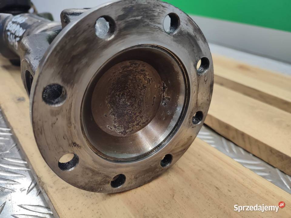 Wał pędny CLAAS Scorpion 7045 przód Wilkowo