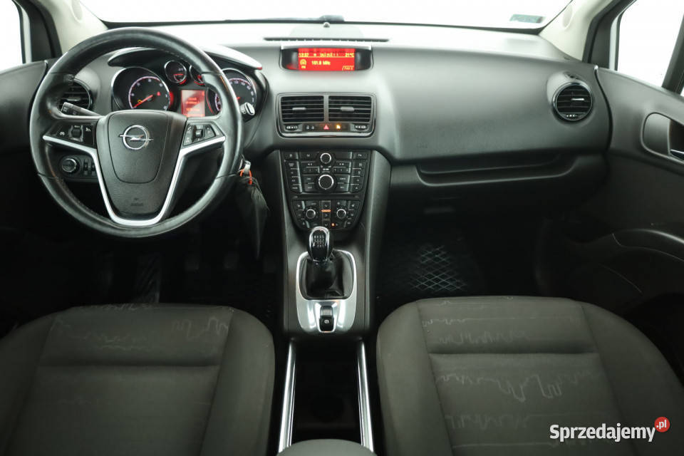 Opel Meriva 17 CDTI Motoryzacja mazowieckie Piaseczno