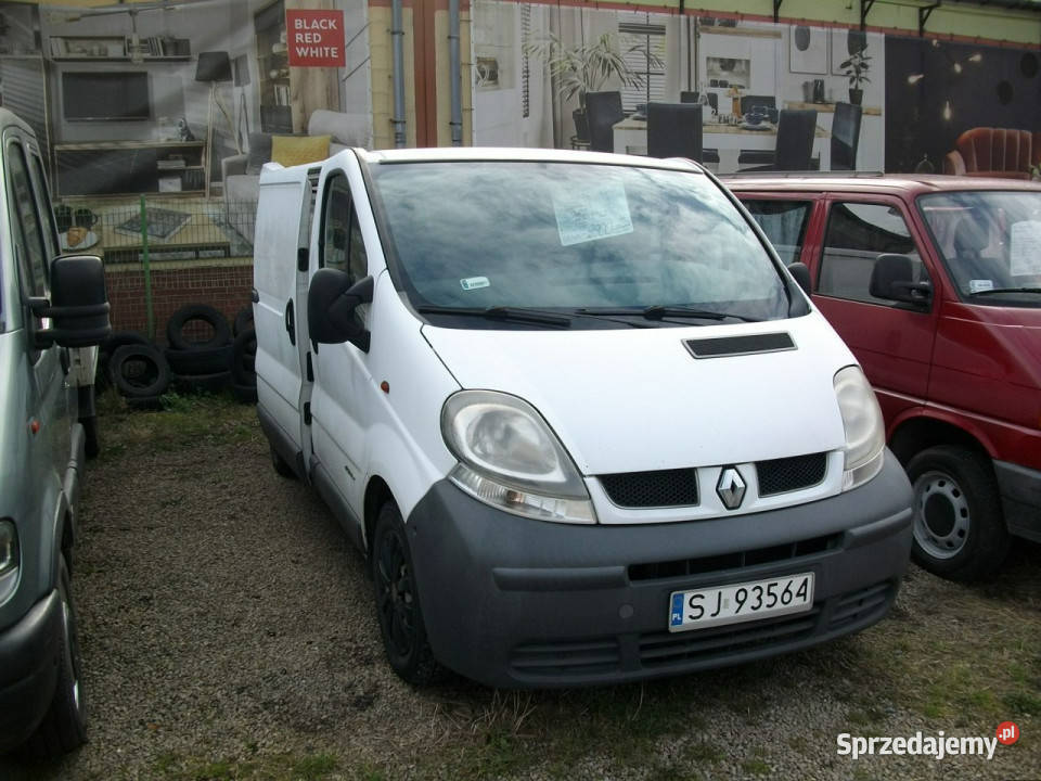 Renault Trafic Renault Trafic