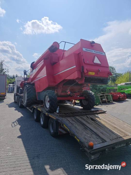 Massey Ferguson 28 hydro inny sampo 20752085 Kabina Dragany