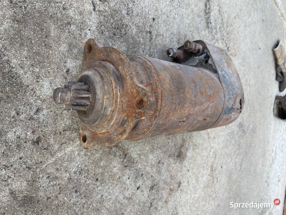 Rozrusznik MAN Bosch 0001410088 ciężarowe lubuskie