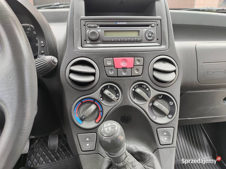 Fiat Panda 13 multijet klimawspomaganie 2011r Smyków