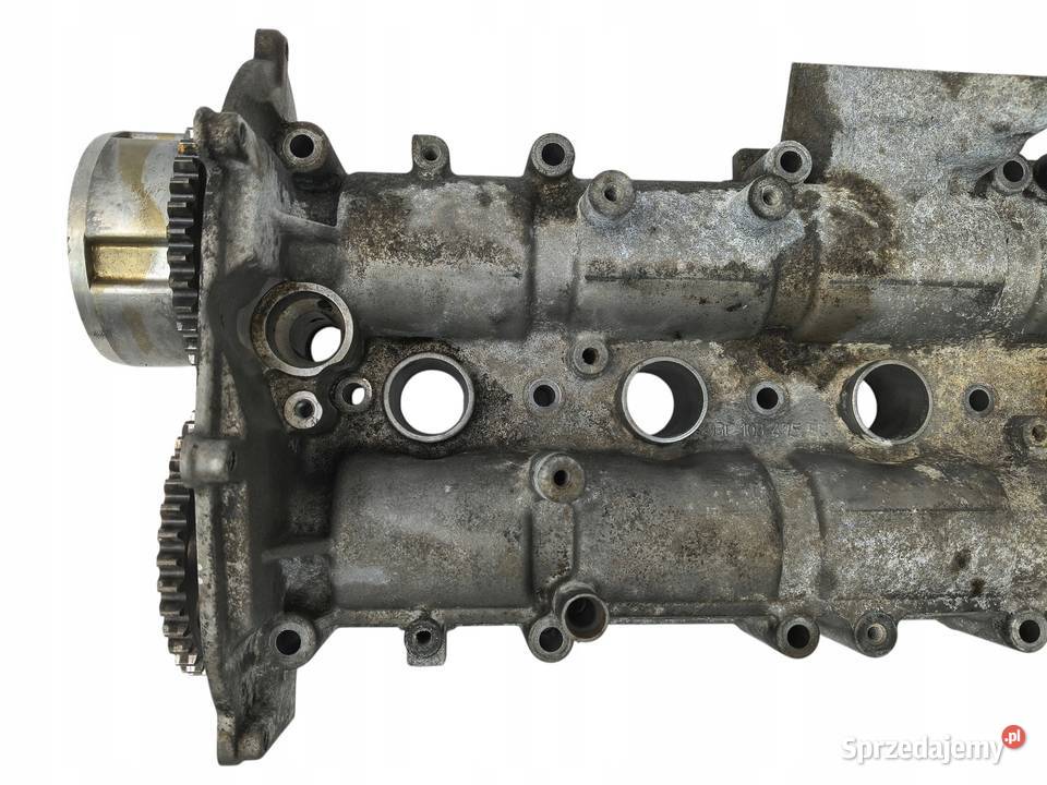 GŁOWICA CYLINDRÓW POKRYWA WAŁKÓW VW Golf V VI 14 Głowice cylindrów Chełm