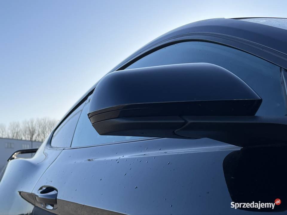 Ford Mustang nieuszkodzony Police