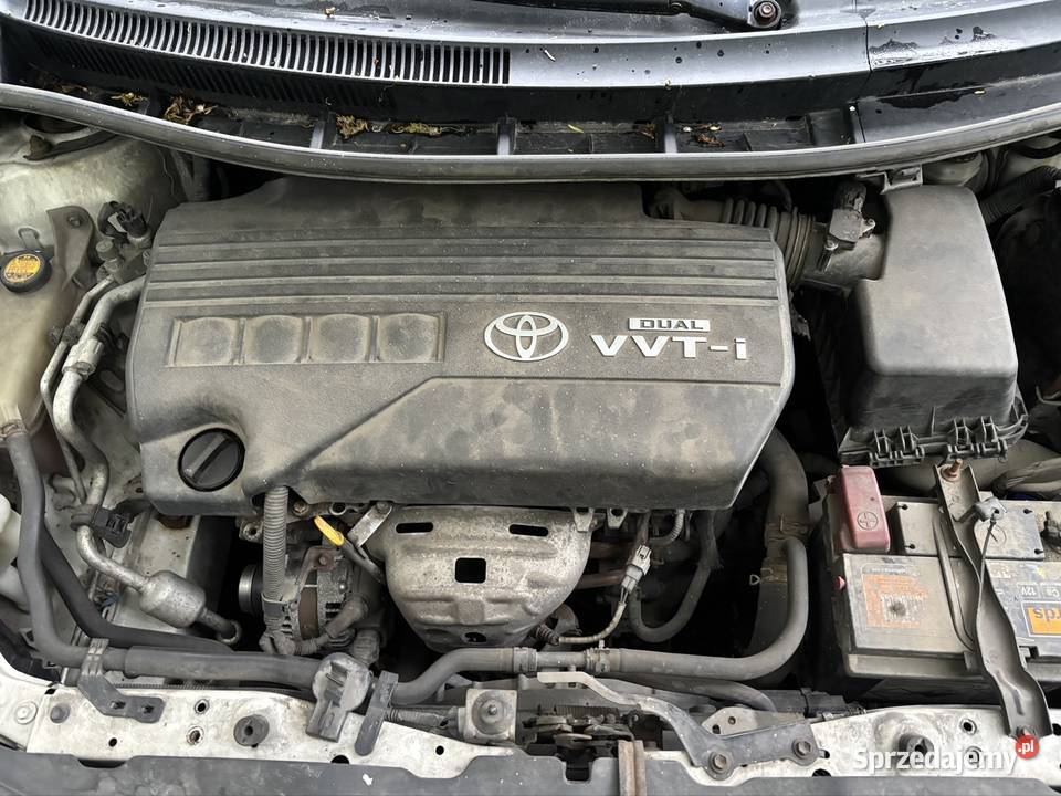 Sprzedam Toyta Auris 2009 Hatchback Warszawa