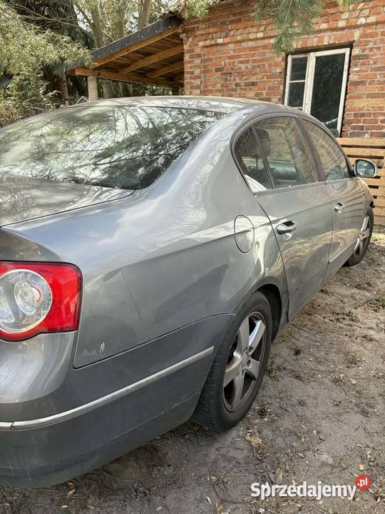 Samochód osobowy Volkswagen Passat 3c Passat mazowieckie Warszawa sprzedam