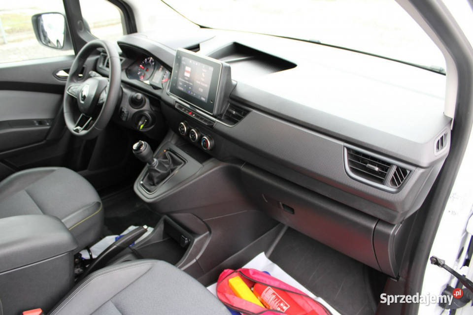 Renault Kangoo 15 Dci Vat1 Salon Polska autoalarm sprzedam