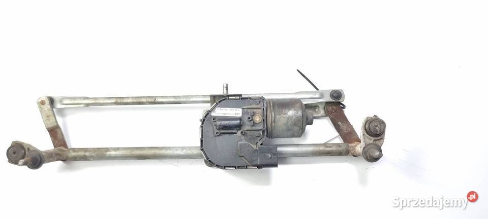 MECHANIZM WYCIERACZEK PRZÓD SKODA OCTAVIA II Lipno