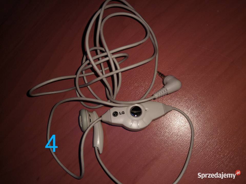 Słuchawki telefonów komórkowych Telefony i Akcesoria