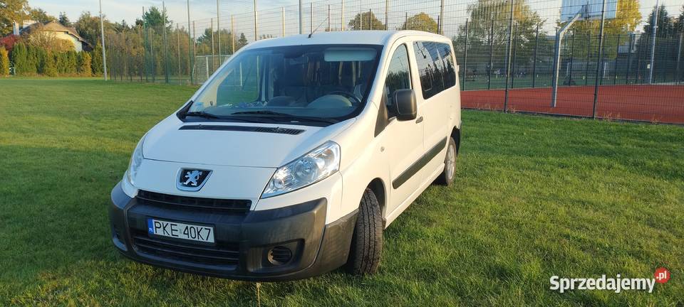 Peugeot expert 16