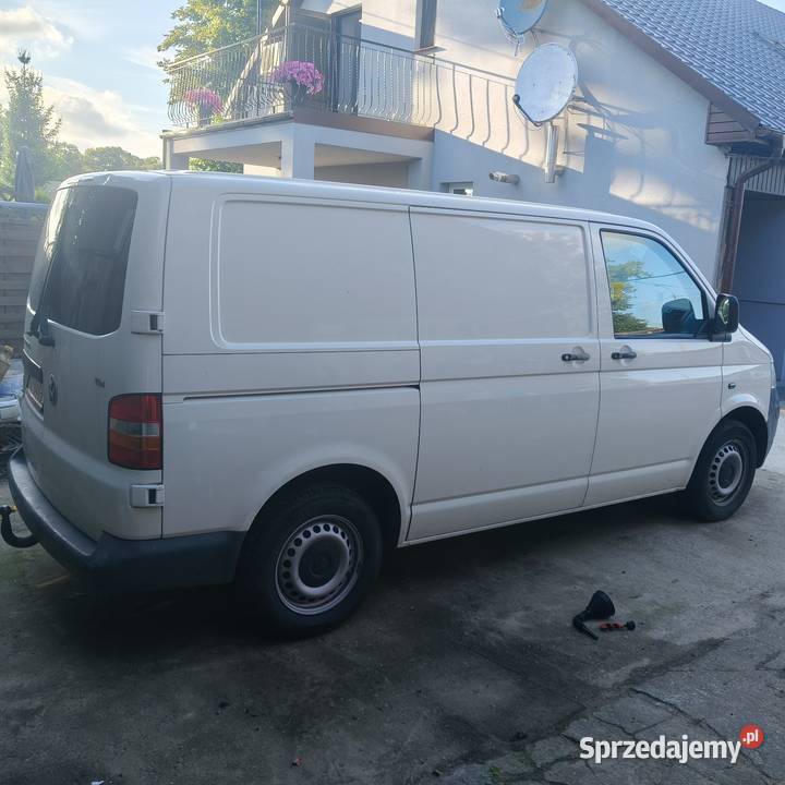 VW Transporter T5 Koszalin