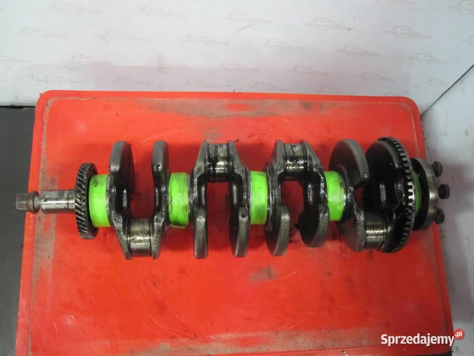 OPEL ANTARA 20 VCDI Z20S1 150 07R WAŁ KORBOWY Z osobowe świętokrzyskie