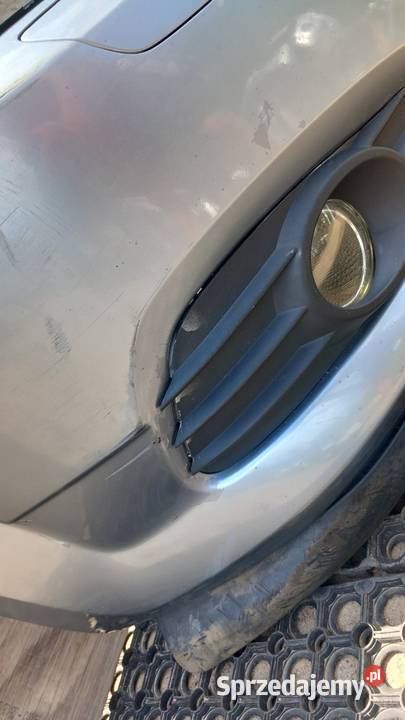 OPEL ASTRA H GTC ZDERZAK PRZÓD Z163 HALOGEN Zbierkowo sprzedam