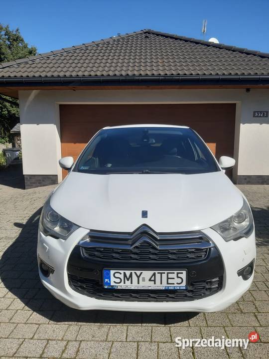 Citroen DS4 śląskie