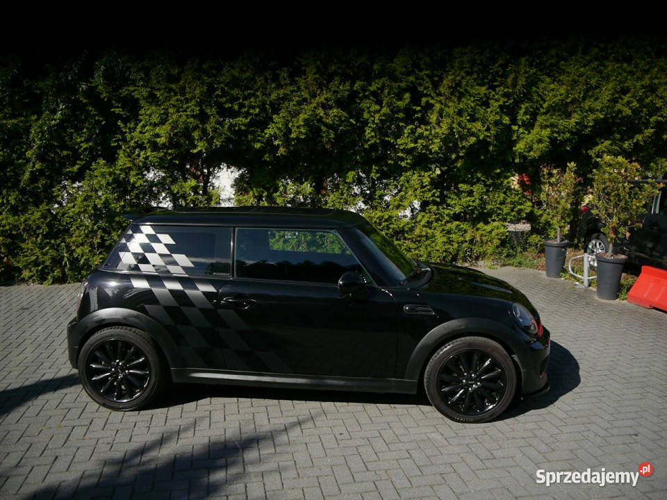 Mini Cooper S 16 Led Skóra Xenon Stan Idealny gniazdo USB Częstochowa sprzedam