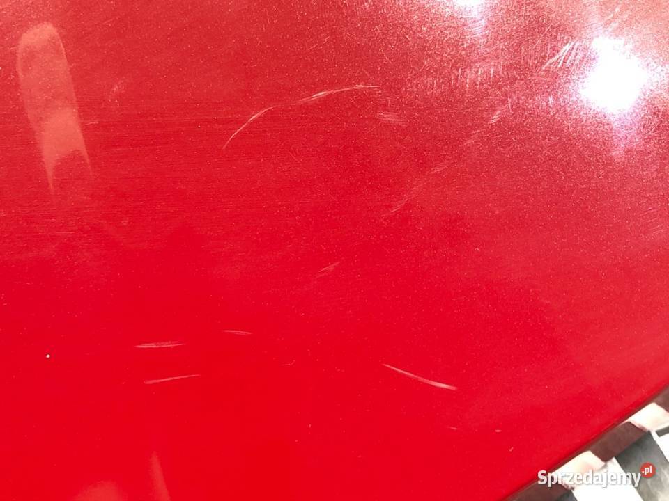 SPOILER TYŁ FIAT 500X Inny LOTKA