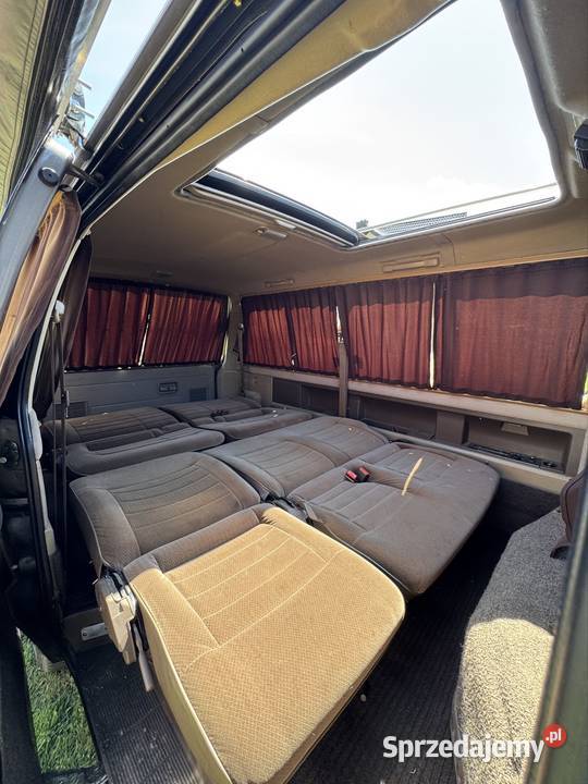 Toyota Model F Campervan Maków Podhalański