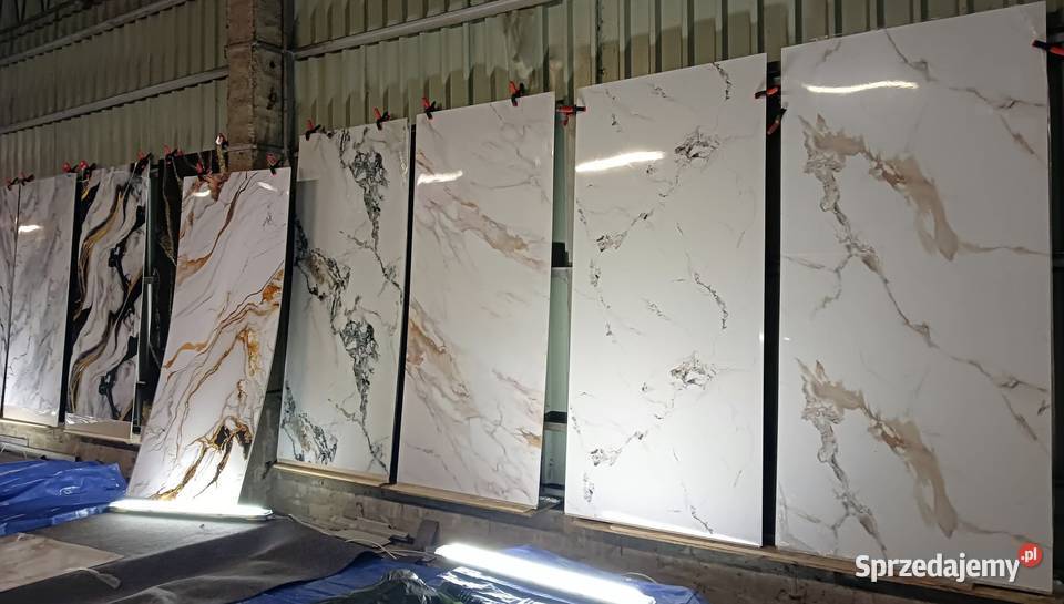Płyta Marmurowa PVC 400 Gorzów Wielkopolski