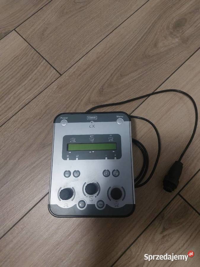 Schmidt stratos pilot sterownik pulpit Limanowa