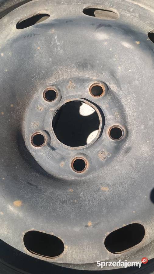 Koła zimowe volkswagen 1756514 nowe Staszów